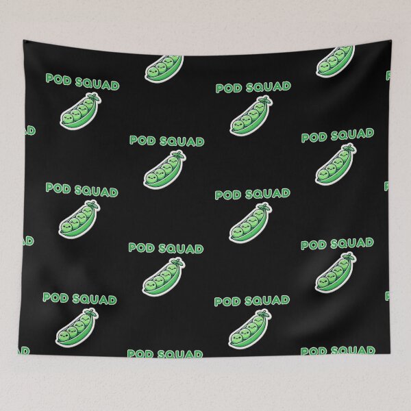 Item preview, Pod Squad designed and sold by LewpyG.