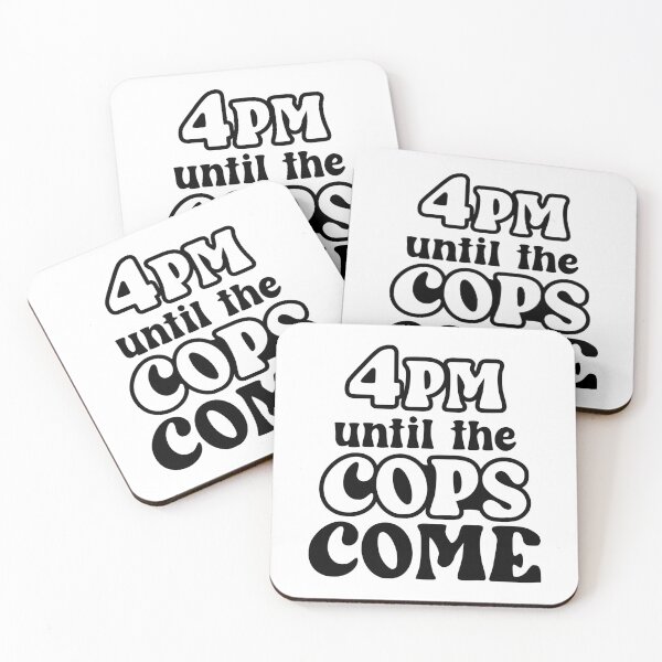 Item preview, 4PM at Doug's Black Ver designed and sold by graphicsbuddy.