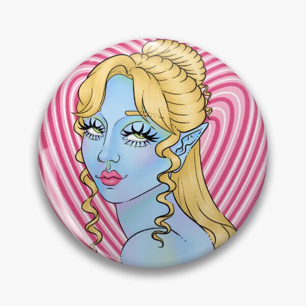 Item preview, Princess Rosanna designed and sold by graveshrug.