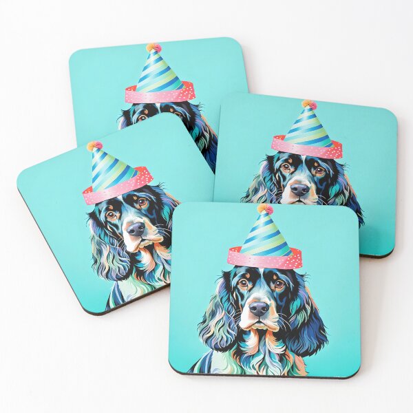 Item preview, Cocker Spaniel Art designed and sold by Bow Wow Pop Art.