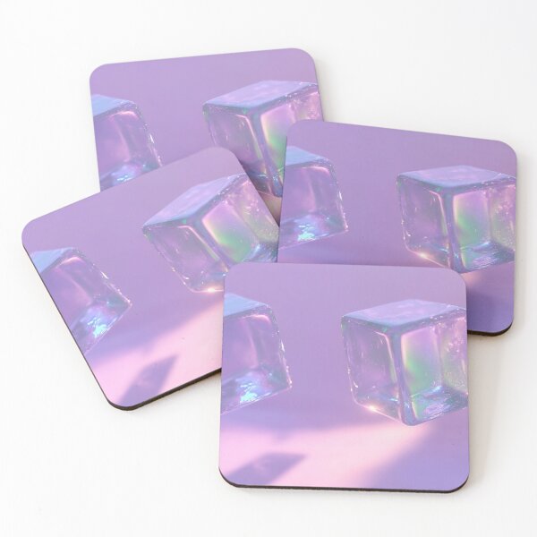 Item preview, Dreamy colored ice cubes designed and sold by anytka.
