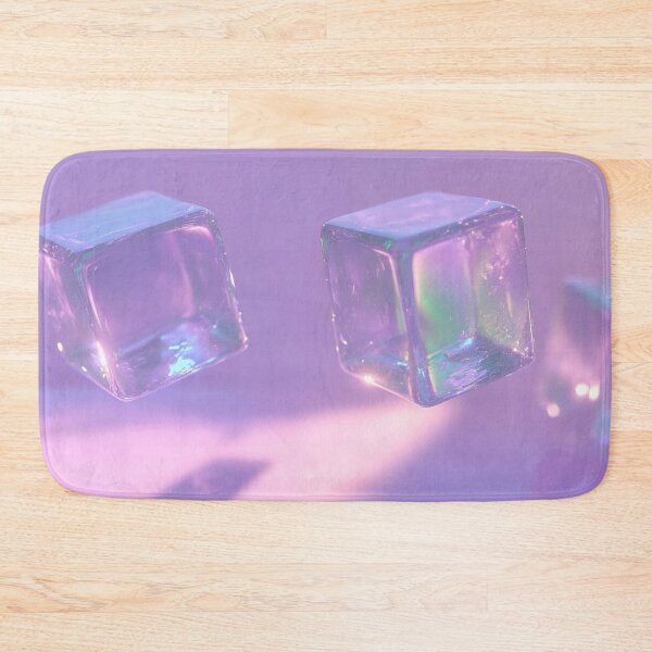 Item preview, Dreamy colored ice cubes designed and sold by anytka.