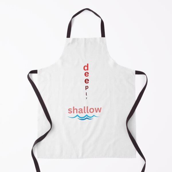 Item preview, deeply shallow designed and sold by Monem-RASH.
