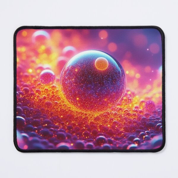 Item preview, Quantum Mirage: A Microscopic Glimpse into Reality designed and sold by eXtraHumans.