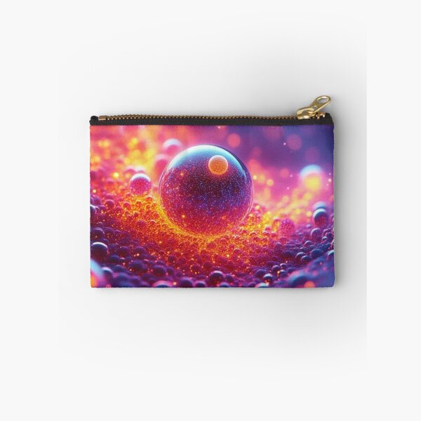 Item preview, Quantum Mirage: A Microscopic Glimpse into Reality designed and sold by eXtraHumans.
