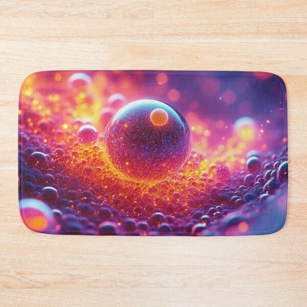 Item preview, Quantum Mirage: A Microscopic Glimpse into Reality designed and sold by eXtraHumans.