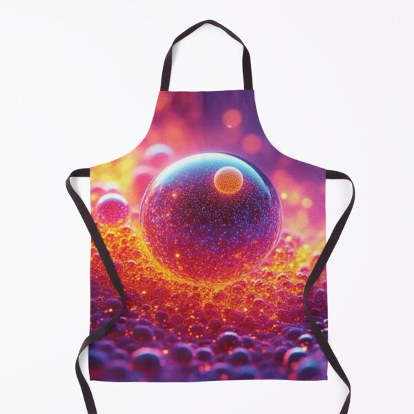 Item preview, Quantum Mirage: A Microscopic Glimpse into Reality designed and sold by eXtraHumans.