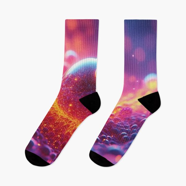 Item preview, Quantum Mirage: A Microscopic Glimpse into Reality designed and sold by eXtraHumans.