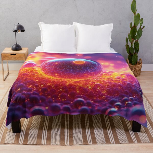 Item preview, Quantum Mirage: A Microscopic Glimpse into Reality designed and sold by eXtraHumans.