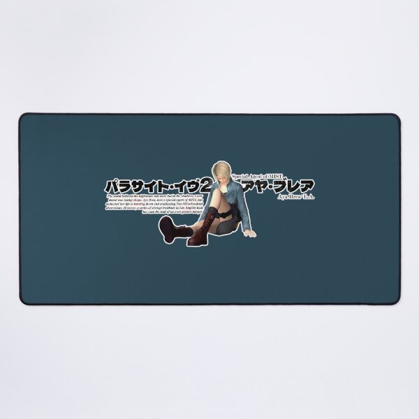 Item preview, Parasite Eve 2 | Aya Brea cover designed and sold by vanzaicomics.