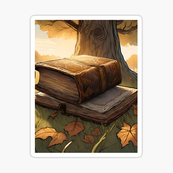 BIble Sticker