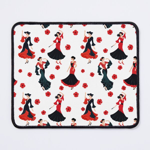 Item preview, Flamenco designed and sold by Nagore Illustrations.