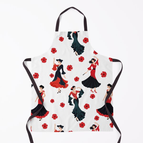 Item preview, Flamenco designed and sold by Nagore Illustrations.