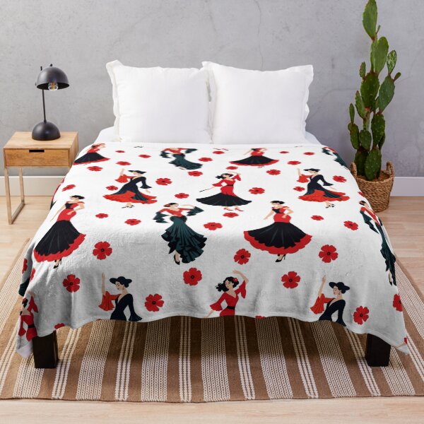 Item preview, Flamenco designed and sold by Nagore Illustrations.