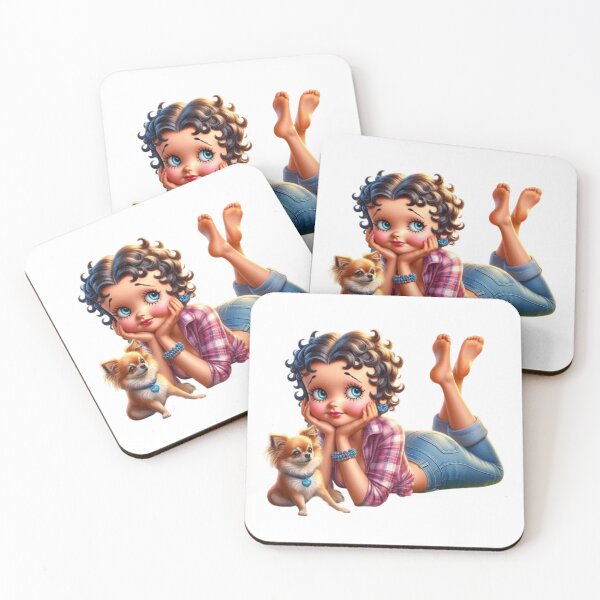 Item preview, BETTY BOOP designed and sold by CHRIST5000.