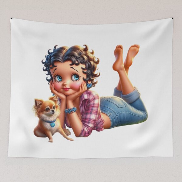 Item preview, BETTY BOOP designed and sold by CHRIST5000.