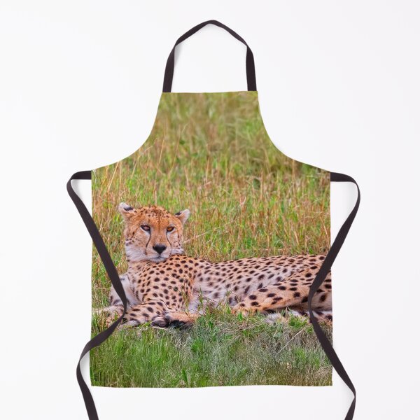 Item preview, The Cheetah Stare designed and sold by Kay Brewer.