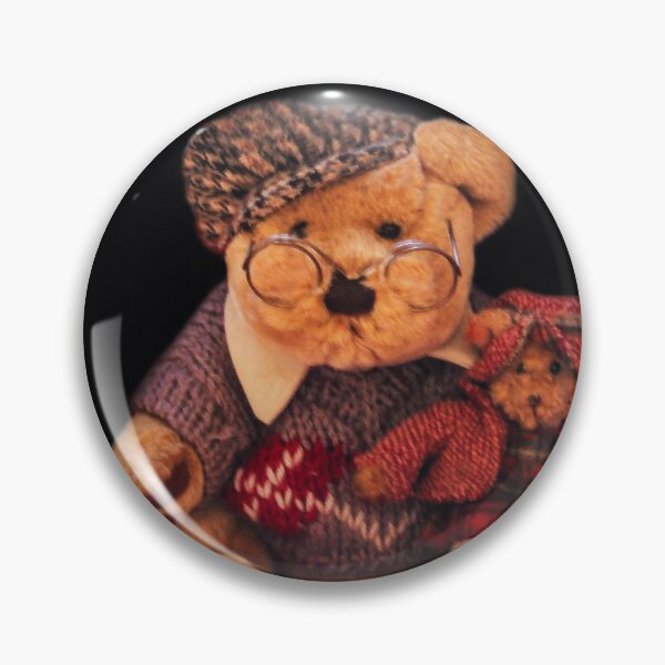 Item preview, Daddy Bear & Daughter designed and sold by heatherfriedman.