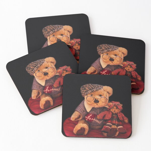 Item preview, Daddy Bear & Daughter designed and sold by heatherfriedman.