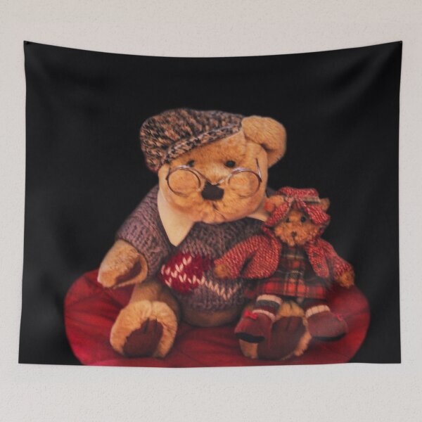 Item preview, Daddy Bear & Daughter designed and sold by heatherfriedman.