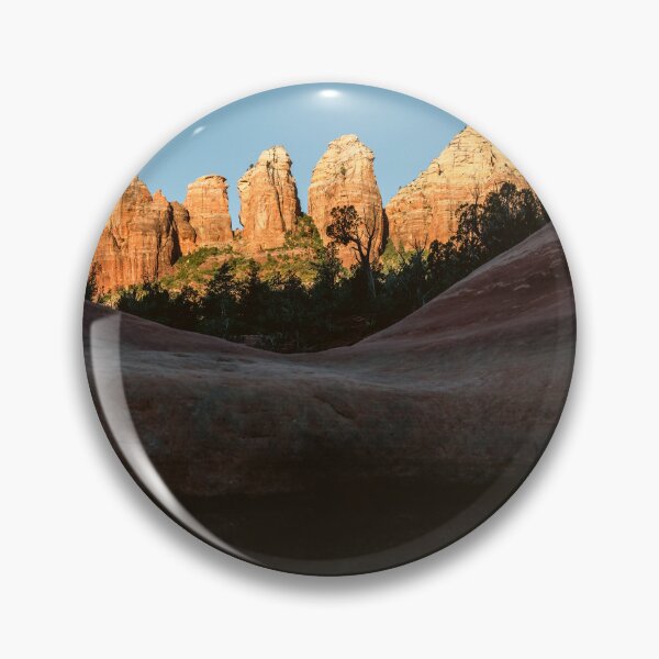 Artikelvorschau, Sedona Red Rocks Kaffeekannenfelsen entworfen und verkauft von jonesing.