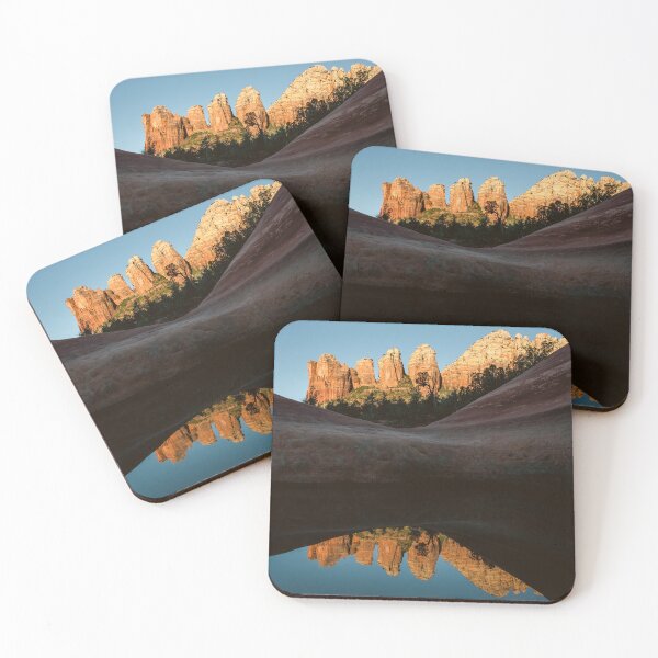 Item preview, Sedona Red Rocks Coffeepot Rock designed and sold by jonesing.
