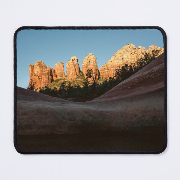 Item preview, Sedona Red Rocks Coffeepot Rock designed and sold by jonesing.