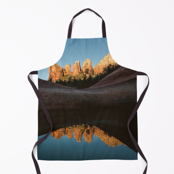 Item preview, Sedona Red Rocks Coffeepot Rock designed and sold by jonesing.