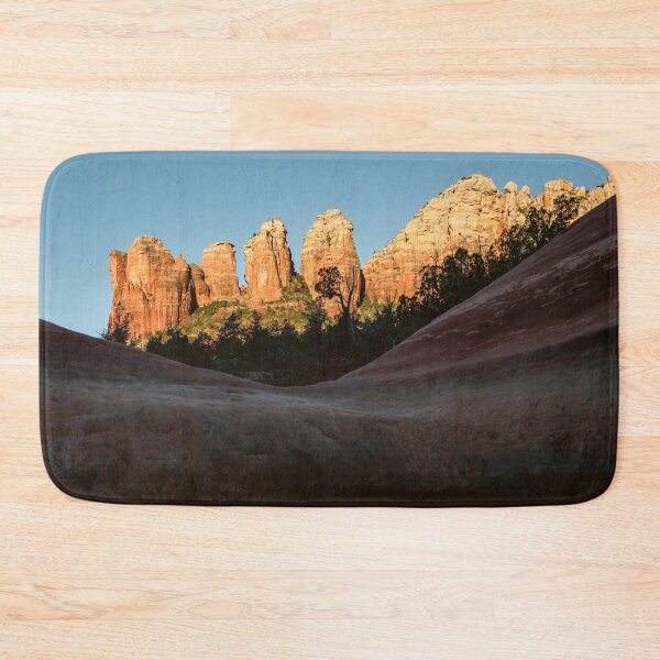 Item preview, Sedona Red Rocks Coffeepot Rock designed and sold by jonesing.