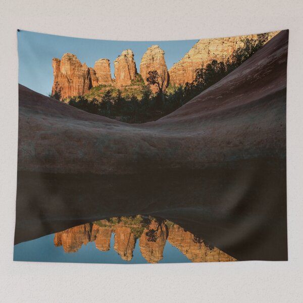 Item preview, Sedona Red Rocks Coffeepot Rock designed and sold by jonesing.