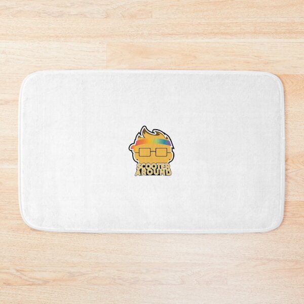 Item preview, ScooterAround Merch! designed and sold by ScooterAround.