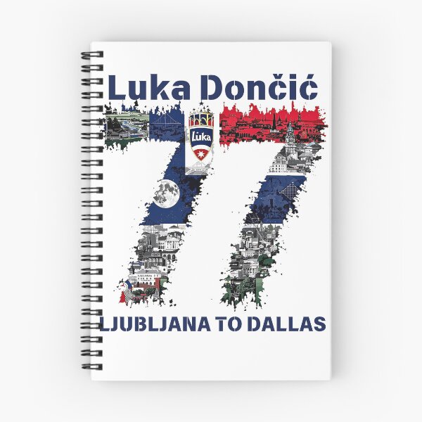 Item preview, Luka Doncic designed and sold by Waseemkhan86.