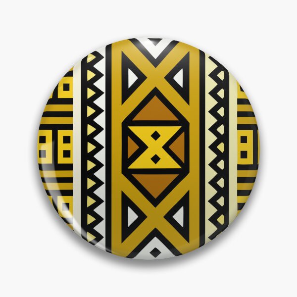Item preview, African Mudcloth Pattern – Traditional Bohemian Textile Design designed and sold by Timegraf.