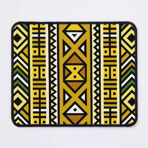Item preview, African Mudcloth Pattern – Traditional Bohemian Textile Design designed and sold by Timegraf.