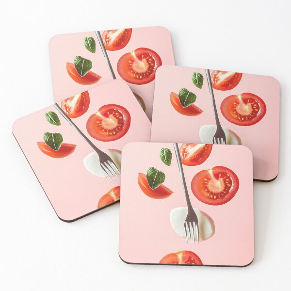 Item preview, Basil and tomato salad designed and sold by anytka.