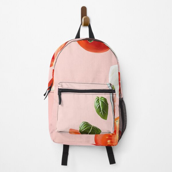 Item preview, Basil and tomato salad designed and sold by anytka.