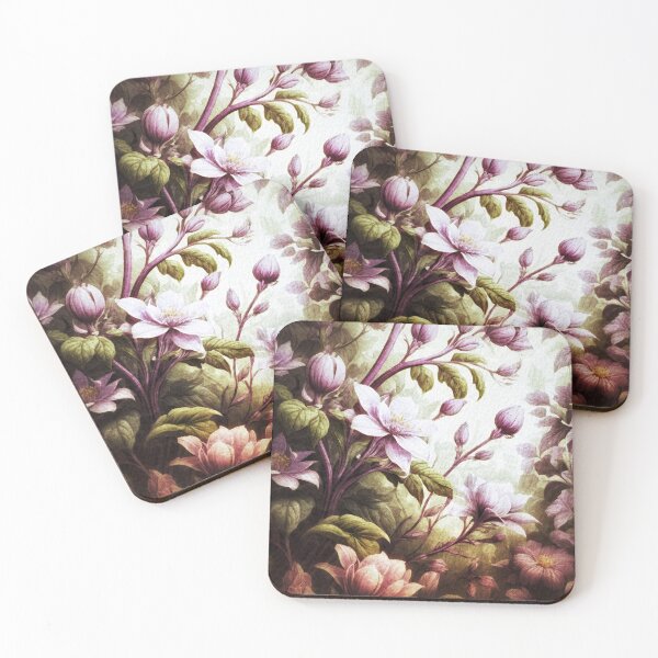 Item preview, Vintage Flora designed and sold by Freestyle Designs.