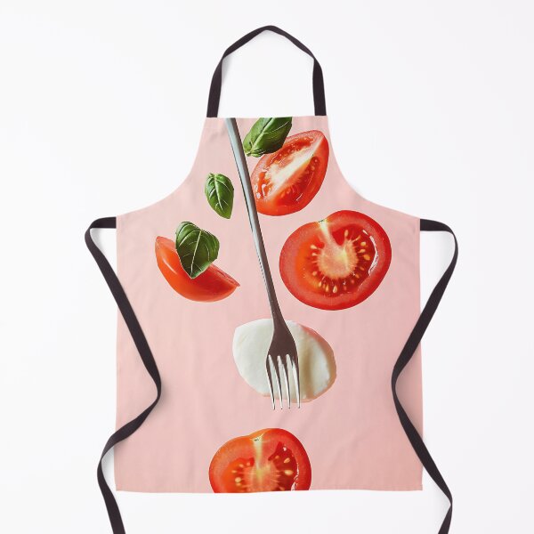 Item preview, Basil and tomato salad designed and sold by anytka.