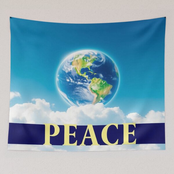 Item preview, PEACE designed and sold by CaraCarmen-shop.