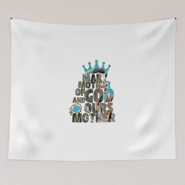 Item preview, "Mother of Heaven" designed and sold by Jose´s dreams.