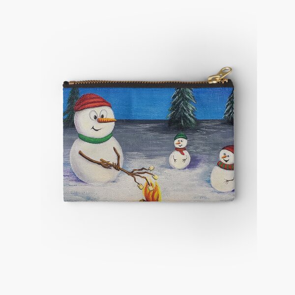 Item preview, Marshmallow World by Colleen Bowser designed and sold by orcaly.