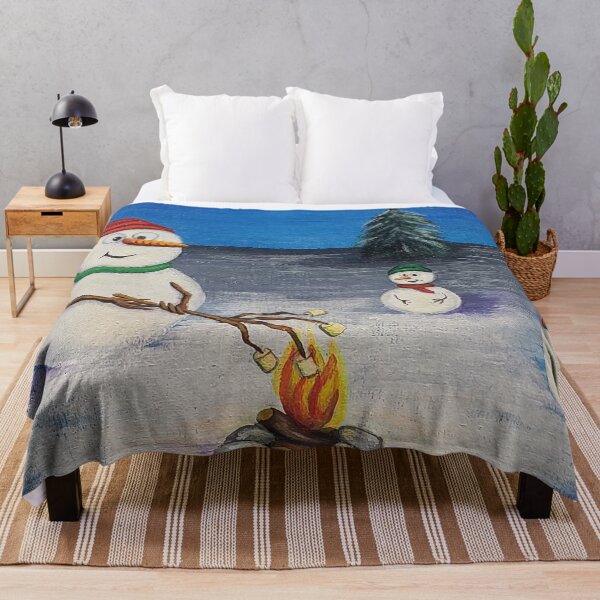 Item preview, Marshmallow World by Colleen Bowser designed and sold by orcaly.