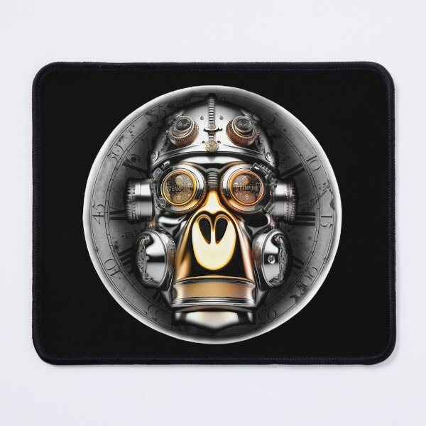 Item preview, Steampunk retro style Gorilla designed and sold by Drone-tees.
