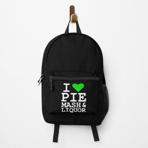 Item preview, I Love Traditional London Pie, Mash & Liquor V2b designed and sold by RetrospectUK.