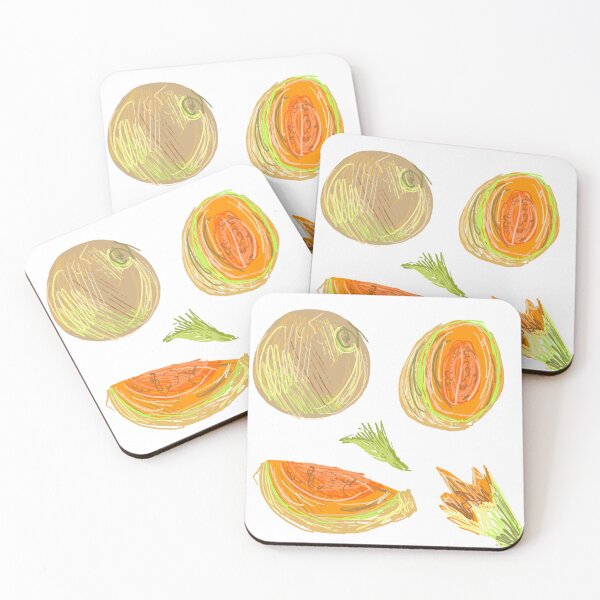 Item preview, CANATLOUPE!! designed and sold by coolestaubrie.