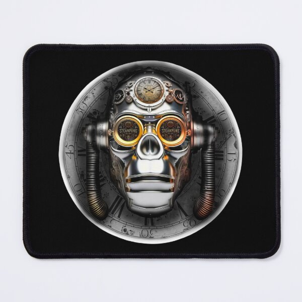 Item preview, Steampunk retro style Gorilla designed and sold by Drone-tees.