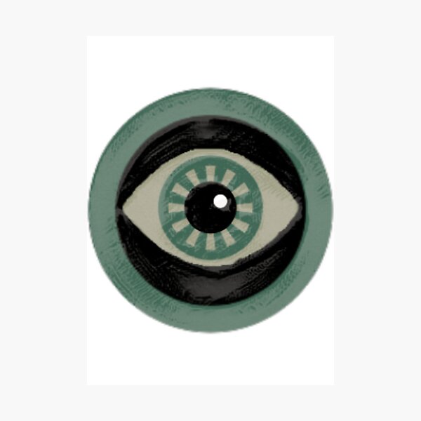 Item preview, Eye of Dystopia  designed and sold by My_Failed_Career.