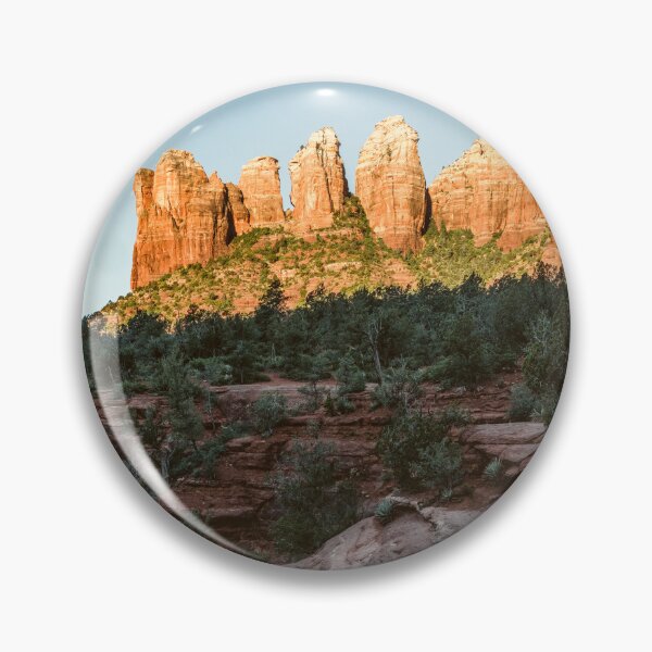 Item preview, Sedona Red Rocks Seven Sacred Pools designed and sold by jonesing.