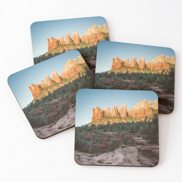 Item preview, Sedona Red Rocks Seven Sacred Pools designed and sold by jonesing.
