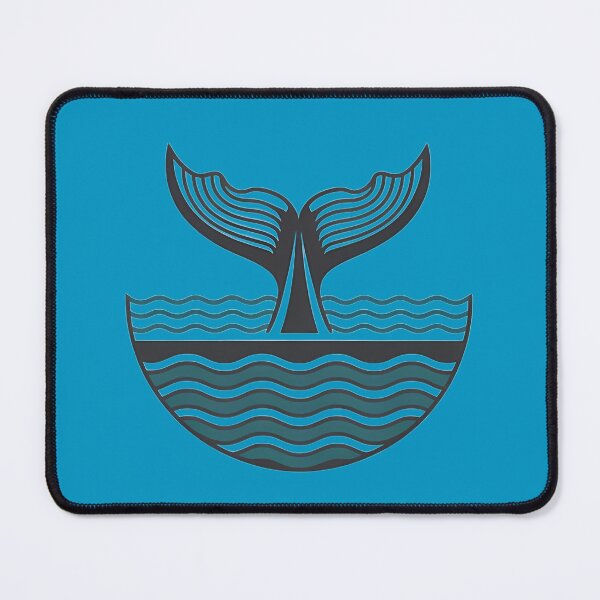 Item preview, Rise of the Ocean Giant designed and sold by Orca Chuckle Studios.